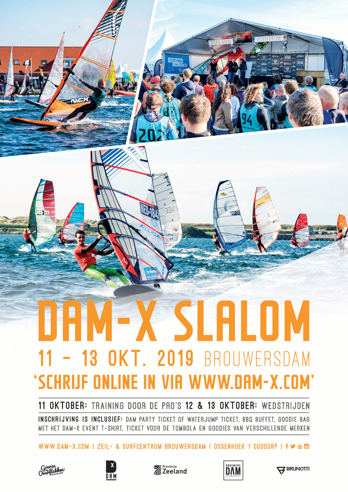 dam-x slalom