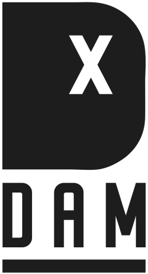 logo DAM X